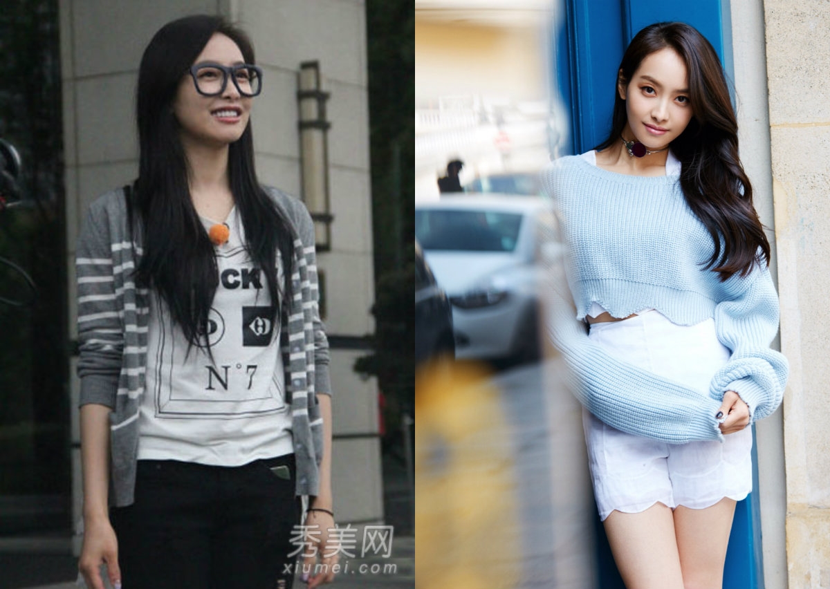 Những sao Hoa ngữ này đã có cuộc lột xác thành công nhờ stylist Hàn