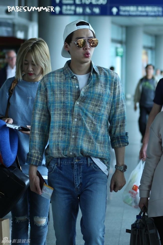 Những sao Hoa ngữ này đã có cuộc lột xác thành công nhờ stylist Hàn
