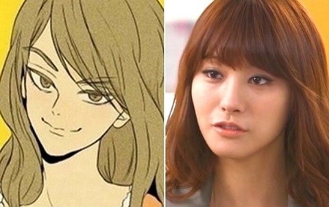 Dàn diễn viên Cheese In The Trap bản điện ảnh quá hợp nguyên tác