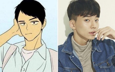 Dàn diễn viên Cheese In The Trap bản điện ảnh quá hợp nguyên tác
