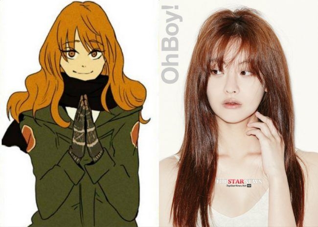 Dàn diễn viên Cheese In The Trap bản điện ảnh quá hợp nguyên tác
