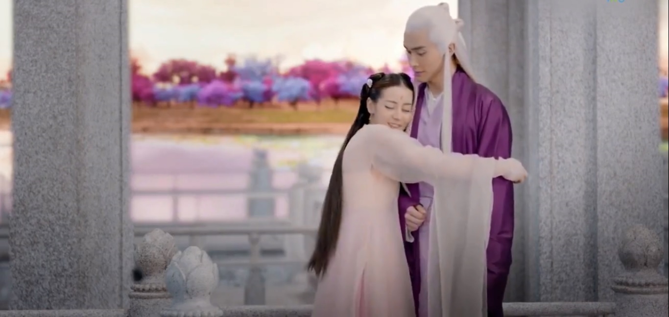 Chiêu thức tỏ tình của Địch Lệ Nhiệt Ba dành cho FA mùa Valentine