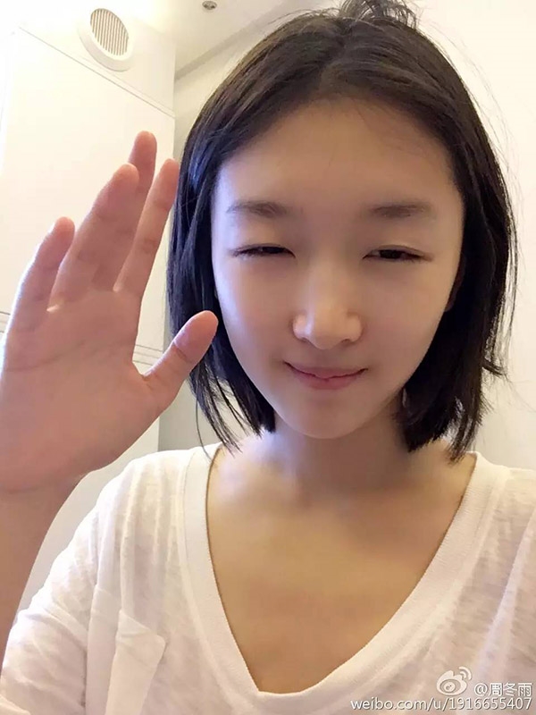 Những người đẹp Hoa ngữ mãi chẳng chịu lớn khiến fan yêu thương mãi