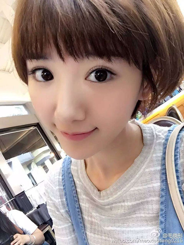 Những người đẹp Hoa ngữ mãi chẳng chịu lớn khiến fan yêu thương mãi