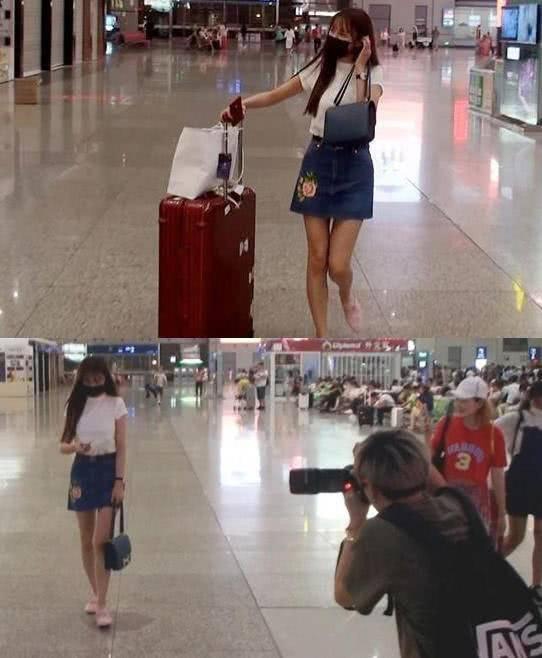 Lật tẩy bí mật diễn sâu của dàn sao Hoa ngữ ở sân bay
