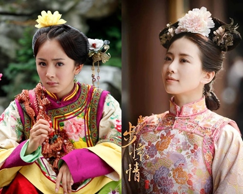 Dương Mịch bị ghét