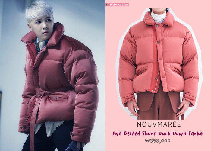 Soi hàng hiệu từ đầu tới chân của Bát Giới Lee Hong Ki
