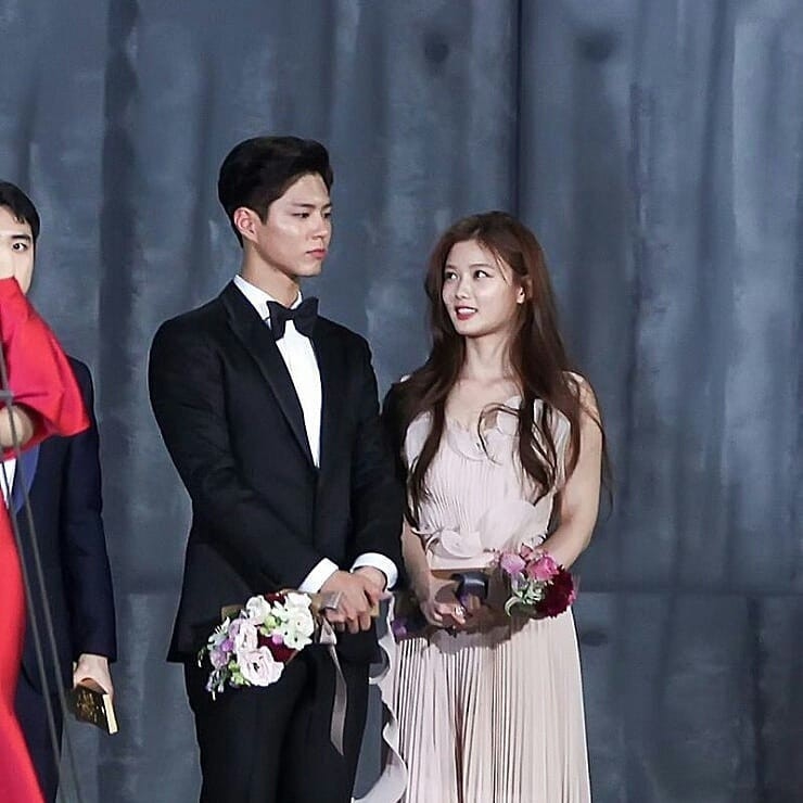 Park Bo Gum quá đẹp trai khiến hàng loạt mỹ nhân nhìn đắm đuối