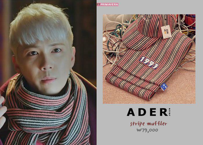 Soi hàng hiệu từ đầu tới chân của Bát Giới Lee Hong Ki