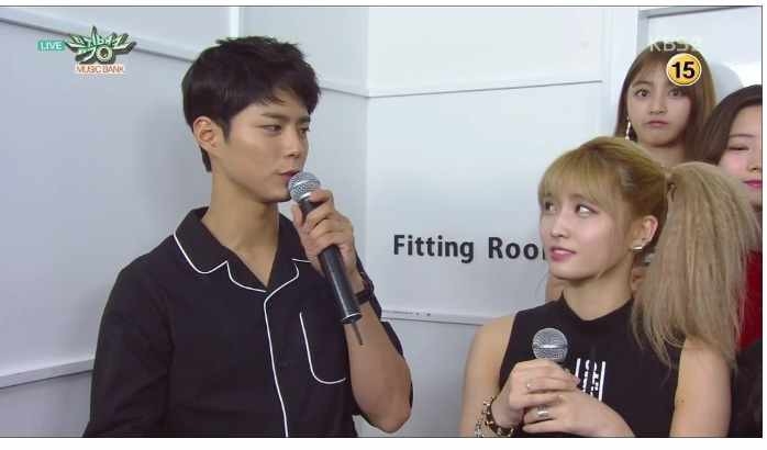 Park Bo Gum quá đẹp trai khiến hàng loạt mỹ nhân nhìn đắm đuối