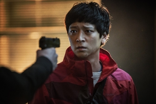 Han Hyo Joo và Kang Dong Won họp báo movie mới