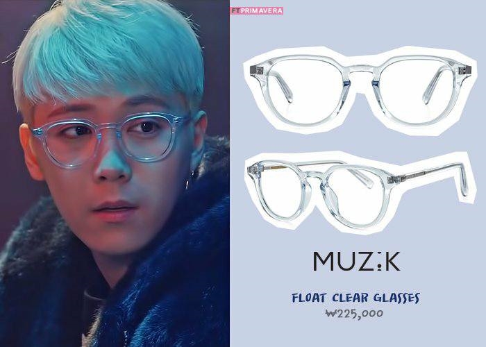 Soi hàng hiệu từ đầu tới chân của Bát Giới Lee Hong Ki