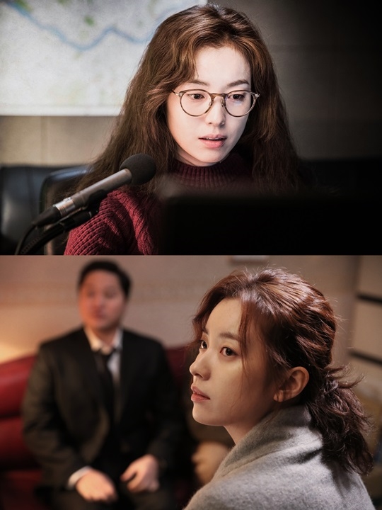 Han Hyo Joo và Kang Dong Won họp báo movie mới