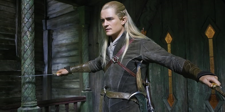 Khi sao Hollywood được trẻ hóa bằng kỹ xảo