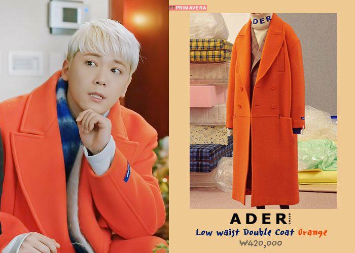 Soi hàng hiệu từ đầu tới chân của Bát Giới Lee Hong Ki