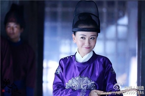 Ngắm những mỹ nhân Hoa Ngữ trong "lốt" thái giám