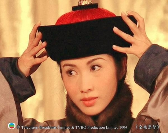 Ngắm những mỹ nhân Hoa Ngữ trong "lốt" thái giám