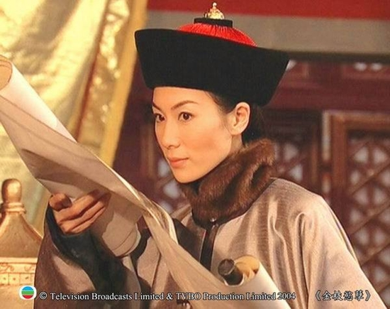 Ngắm những mỹ nhân Hoa Ngữ trong "lốt" thái giám