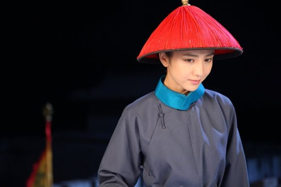 Ngắm những mỹ nhân Hoa Ngữ trong "lốt" thái giám