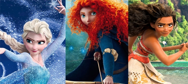 7 dấu hiệu cho thấy phim hoạt hình Disney ngày càng trở nên người lớn