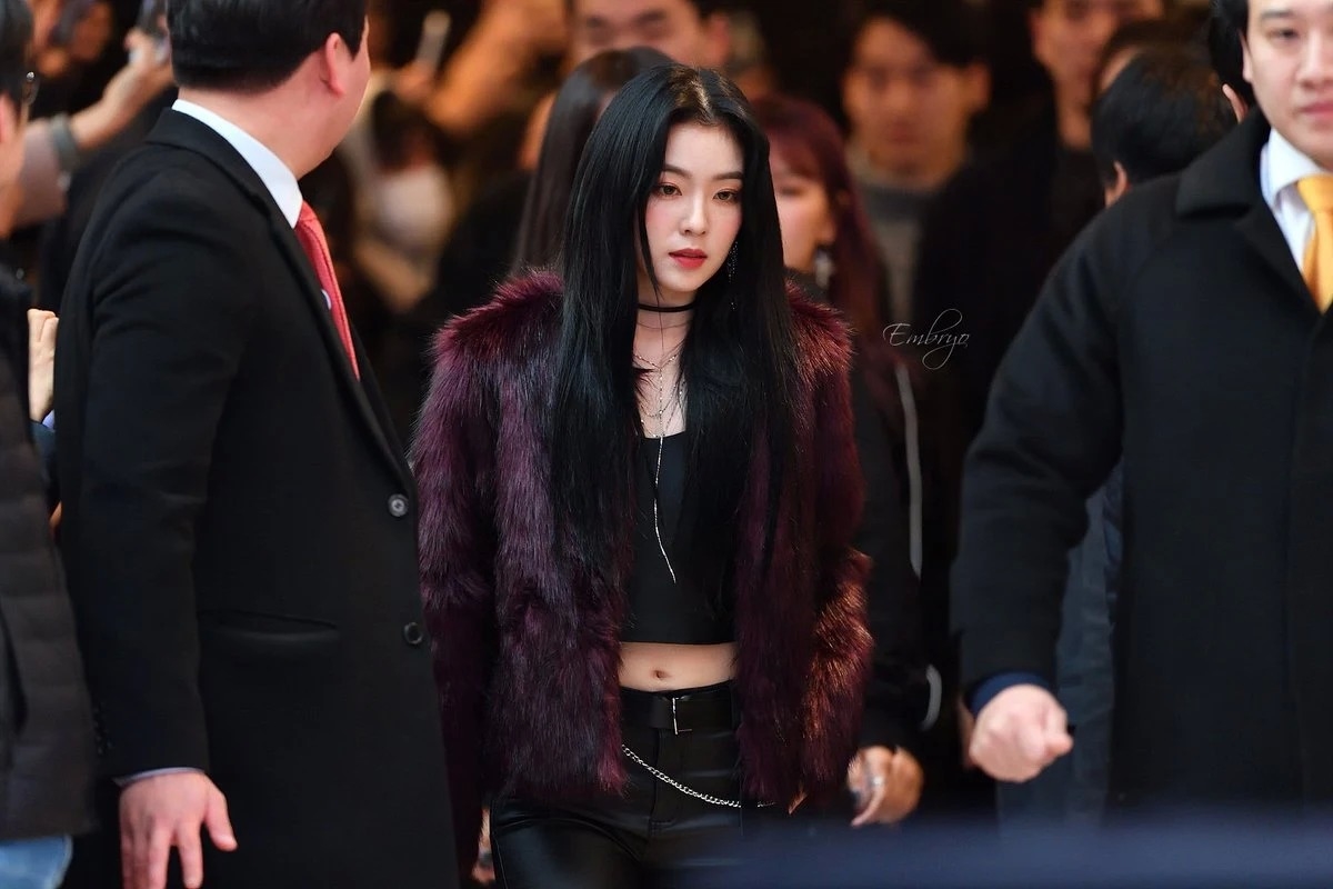 Seo Ji Hye hạnh phúc và tự hào vì được khen giống Irene