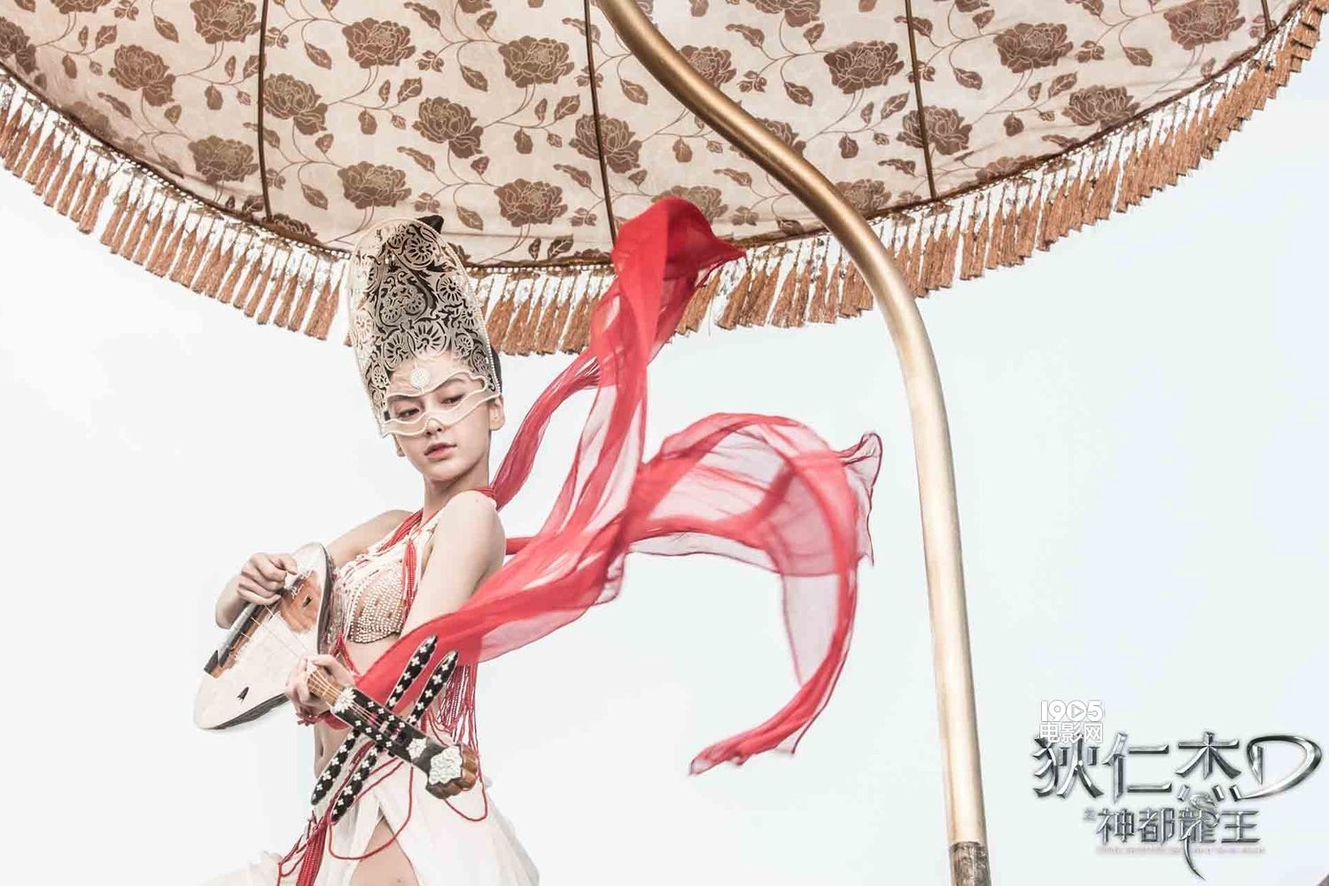Khoảnh khắc mỹ nhân Hoa ngữ đẹp như họa trong phim cổ trang