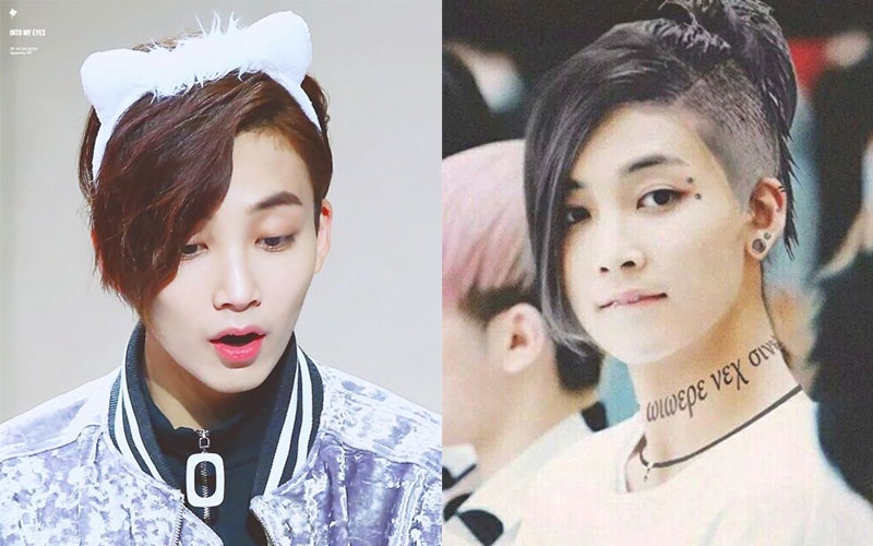 Lộ diện em gái xinh như mộng của thành viên những boy group hot nhất xứ Hàn