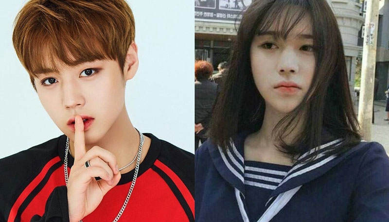 Lộ diện em gái xinh như mộng của thành viên những boy group hot nhất xứ Hàn