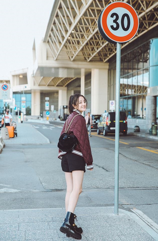 Chỉ tiết lộ phương pháp giảm cân mà Địch Lệ Nhiệt Ba cũng bị soi mói