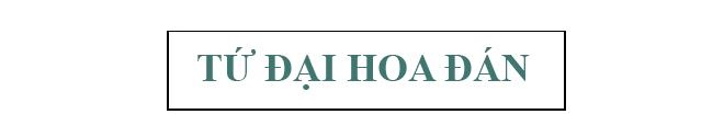 Sau 14 năm, "Tứ Đán Song Băng" Hoa ngữ giờ ra sao?