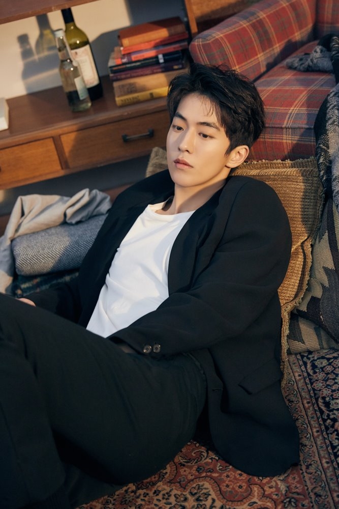 Nam Joo Hyuk tung bộ ảnh mới chủ đề bốn mùa cực đẹp mừng sinh nhật