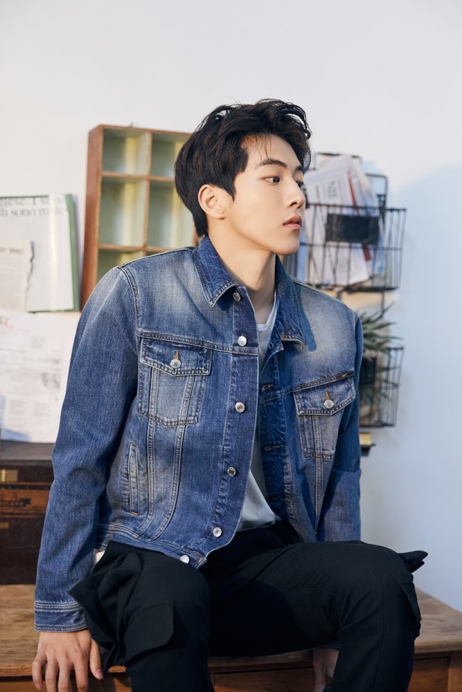 Nam Joo Hyuk tung bộ ảnh mới chủ đề bốn mùa cực đẹp mừng sinh nhật