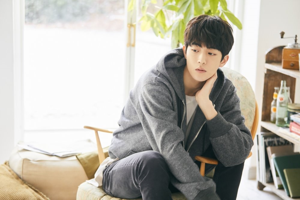 Nam Joo Hyuk tung bộ ảnh mới chủ đề bốn mùa cực đẹp mừng sinh nhật