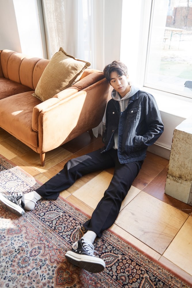 Nam Joo Hyuk tung bộ ảnh mới chủ đề bốn mùa cực đẹp mừng sinh nhật