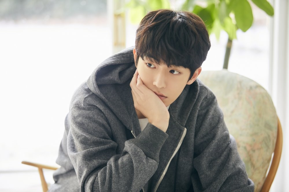 Nam Joo Hyuk tung bộ ảnh mới chủ đề bốn mùa cực đẹp mừng sinh nhật