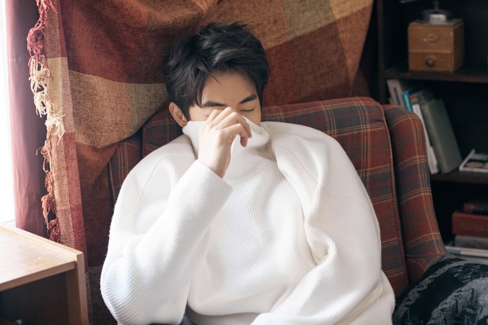 Nam Joo Hyuk tung bộ ảnh mới chủ đề bốn mùa cực đẹp mừng sinh nhật