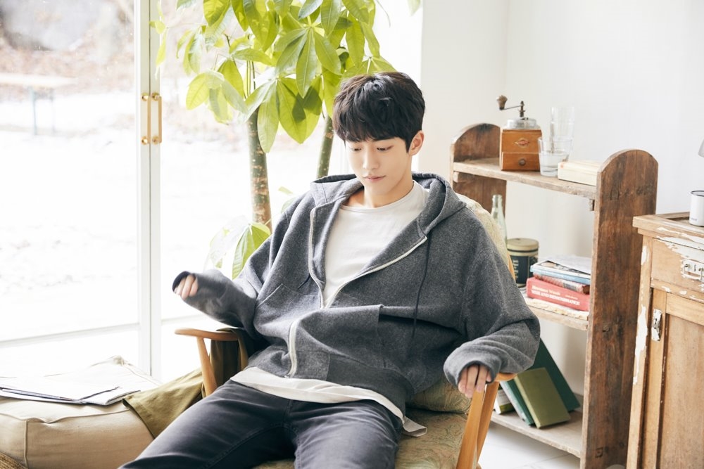 Nam Joo Hyuk tung bộ ảnh mới chủ đề bốn mùa cực đẹp mừng sinh nhật