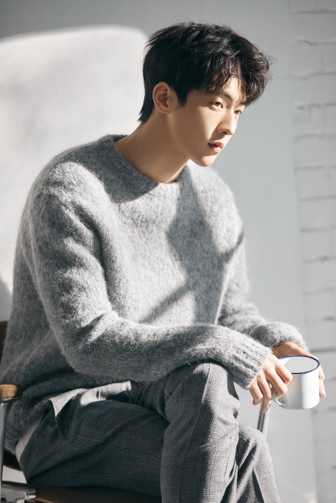 Nam Joo Hyuk tung bộ ảnh mới chủ đề bốn mùa cực đẹp mừng sinh nhật