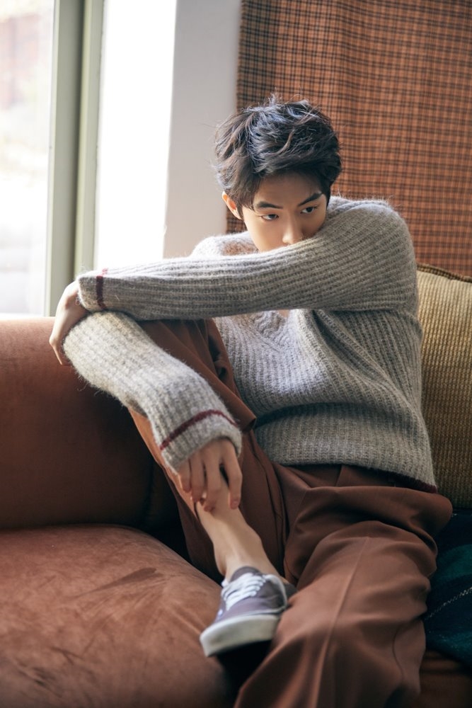 Nam Joo Hyuk tung bộ ảnh mới chủ đề bốn mùa cực đẹp mừng sinh nhật