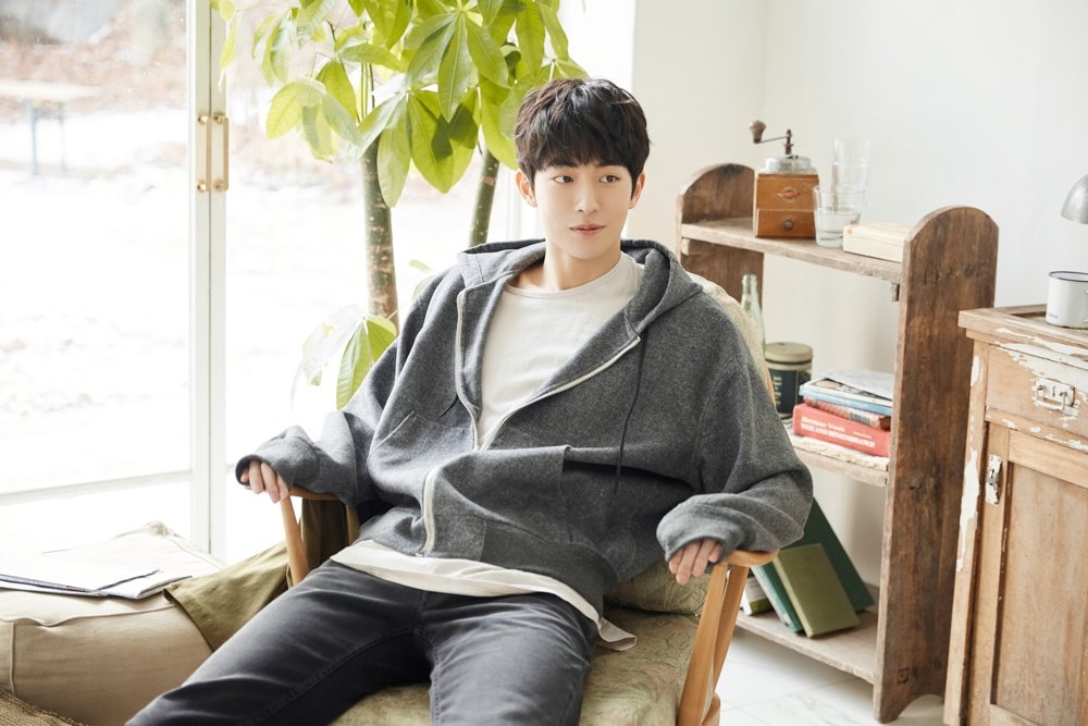 Nam Joo Hyuk tung bộ ảnh mới chủ đề bốn mùa cực đẹp mừng sinh nhật