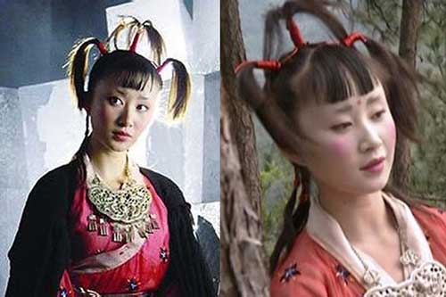 Mỹ nhân Hoa ngữ diễn xuất tốt