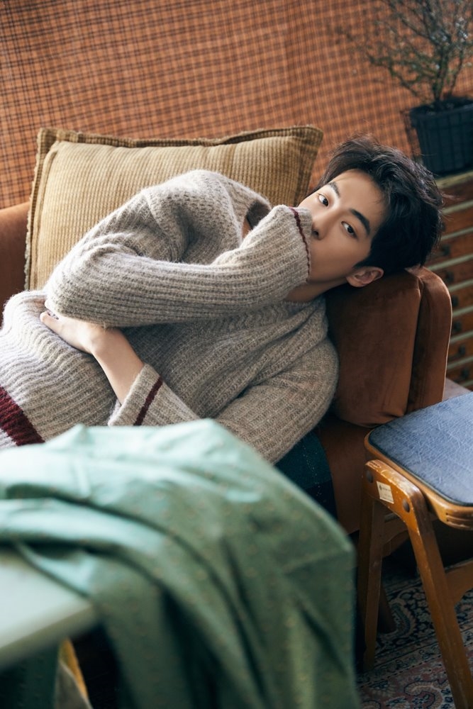 Nam Joo Hyuk tung bộ ảnh mới chủ đề bốn mùa cực đẹp mừng sinh nhật