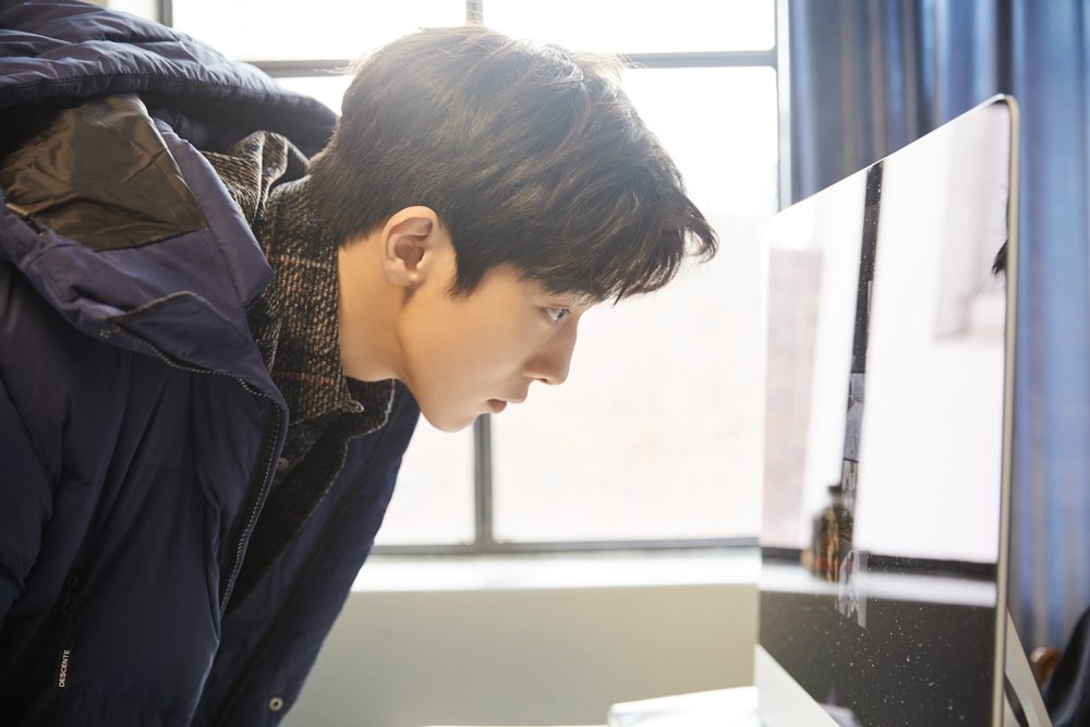 Nam Joo Hyuk tung bộ ảnh mới chủ đề bốn mùa cực đẹp mừng sinh nhật
