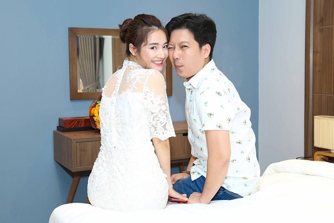 Phải chăng Trường giang và Nhã Phương đã chính thức chia tay