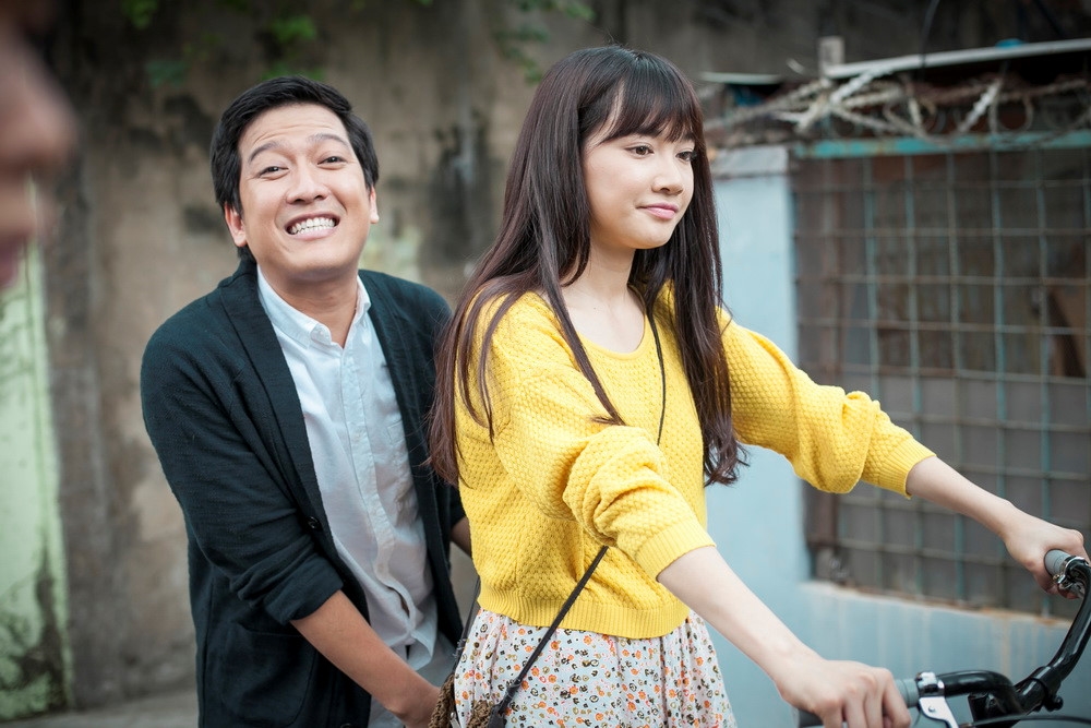 Phải chăng Trường giang và Nhã Phương đã chính thức chia tay