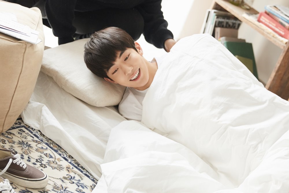 Nam Joo Hyuk tung bộ ảnh mới chủ đề bốn mùa cực đẹp mừng sinh nhật