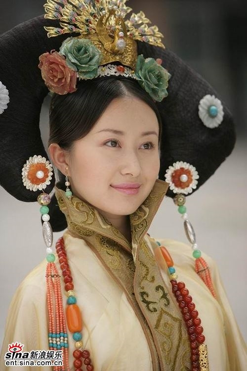Mỹ nhân Hoa ngữ diễn xuất tốt