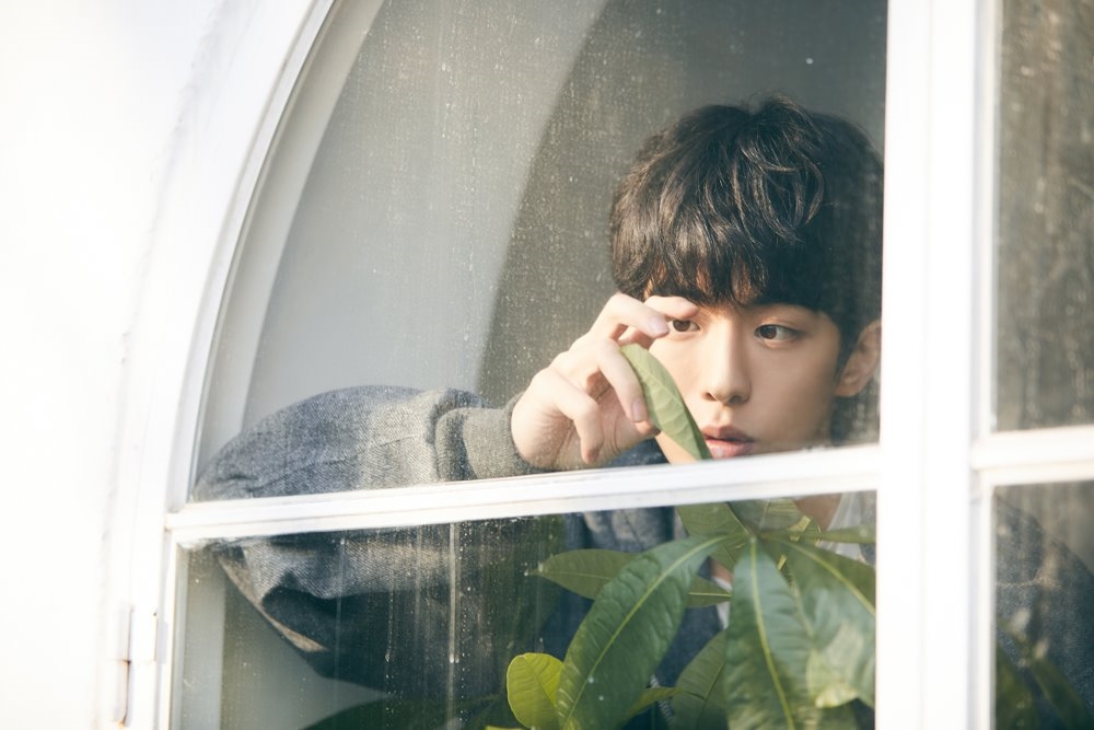 Nam Joo Hyuk tung bộ ảnh mới chủ đề bốn mùa cực đẹp mừng sinh nhật