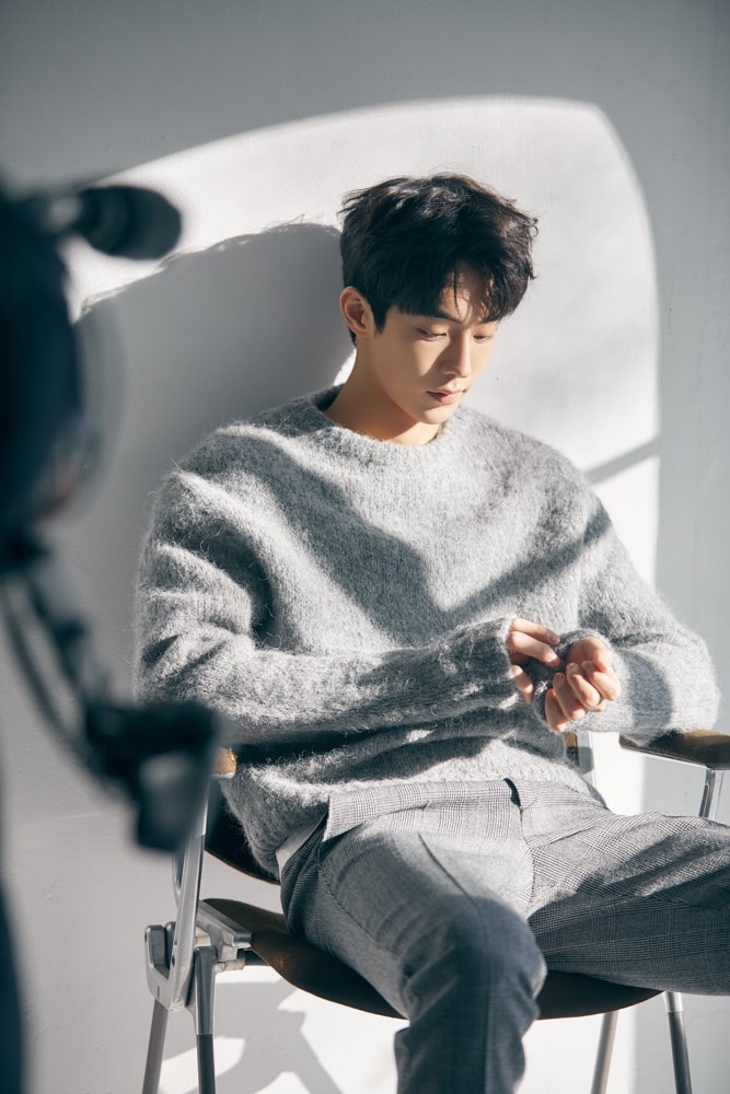 Nam Joo Hyuk tung bộ ảnh mới chủ đề bốn mùa cực đẹp mừng sinh nhật