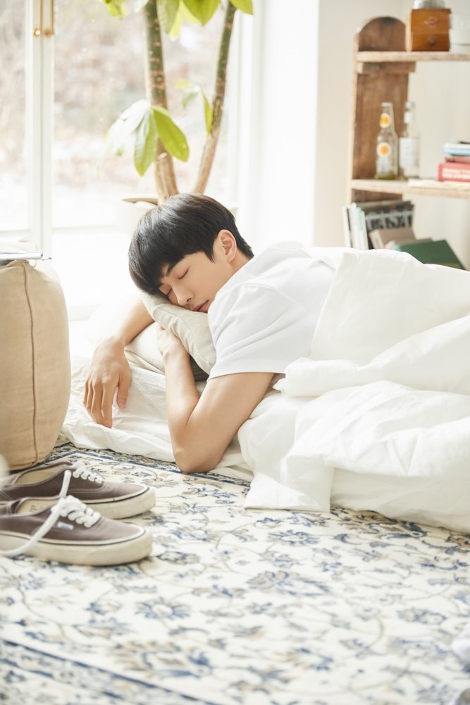 Nam Joo Hyuk tung bộ ảnh mới chủ đề bốn mùa cực đẹp mừng sinh nhật